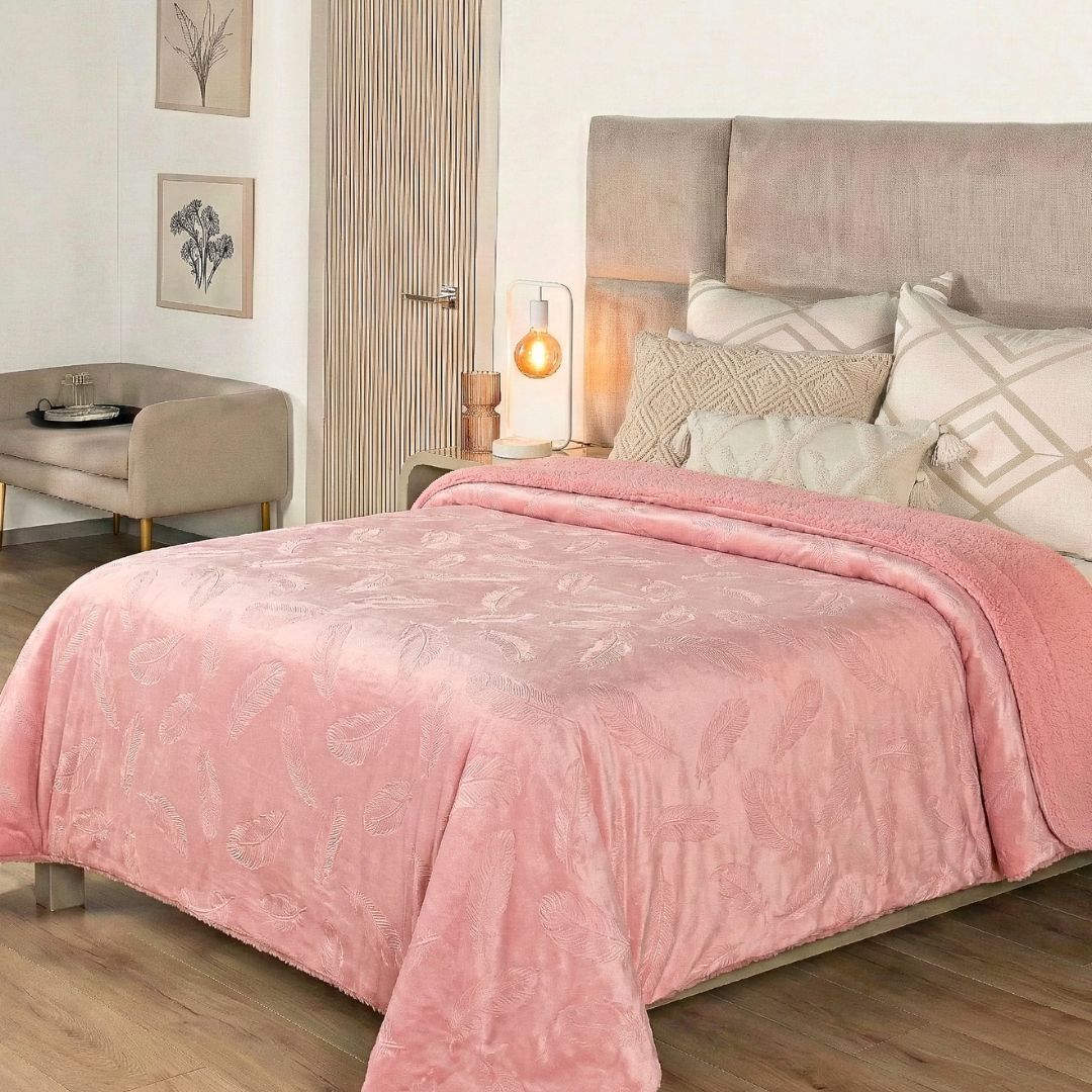 COBIJA OVEJERA IMPERIAL ✨