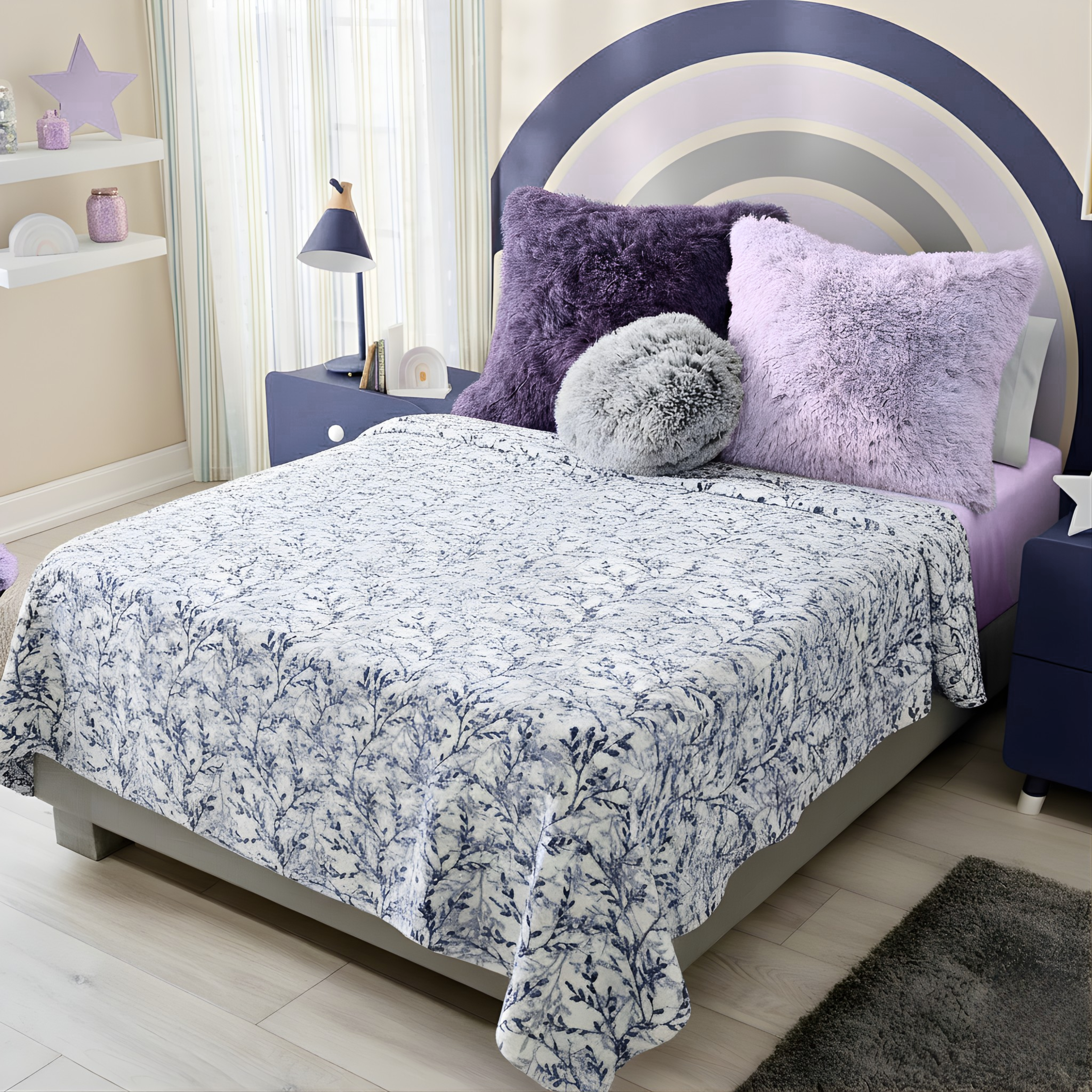 OFERTA X3 COBIJAS TERMICAS EXTRA SUAVES