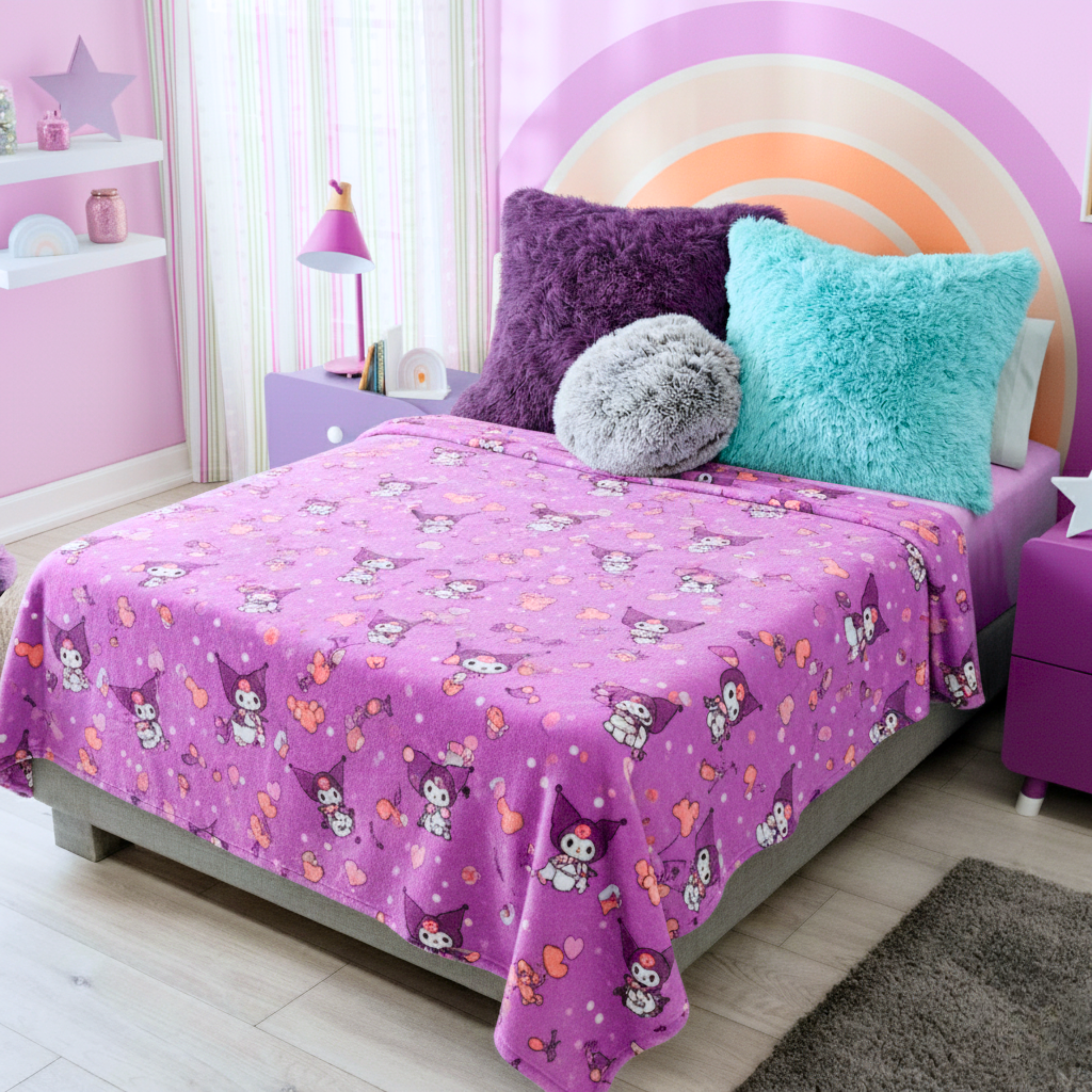 OFERTA X3 COBIJAS TERMICAS EXTRA SUAVES