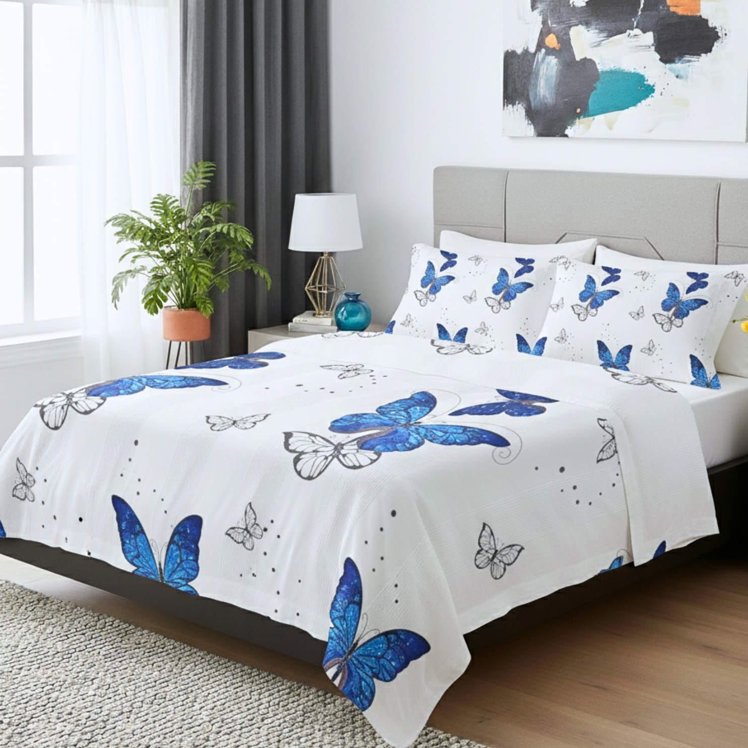 JUEGO DE SABANA PIEL DURAZNO DISEÑO