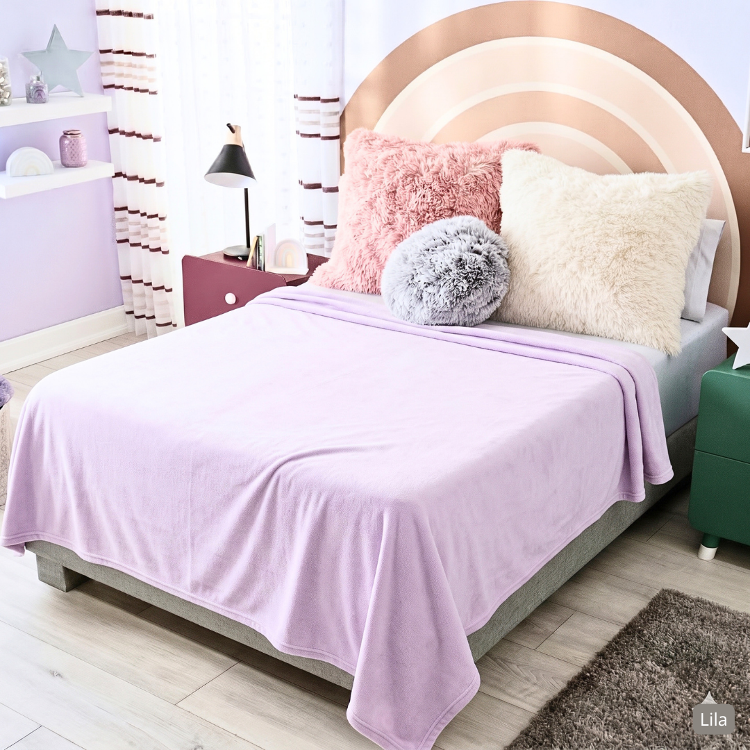 OFERTA X3 COBIJAS TERMICAS NUEVA COLECCIÓN
