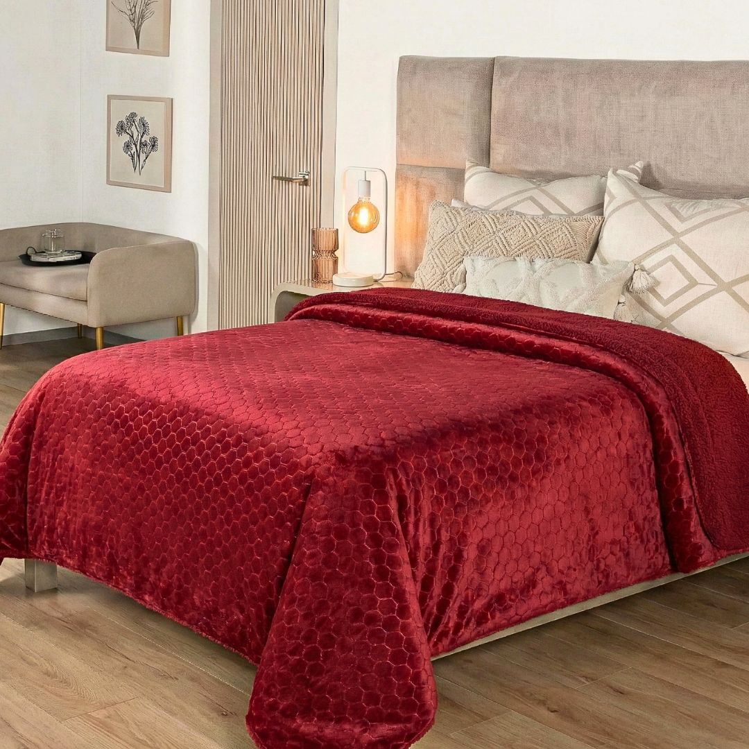 COBIJA OVEJERA IMPERIAL ✨