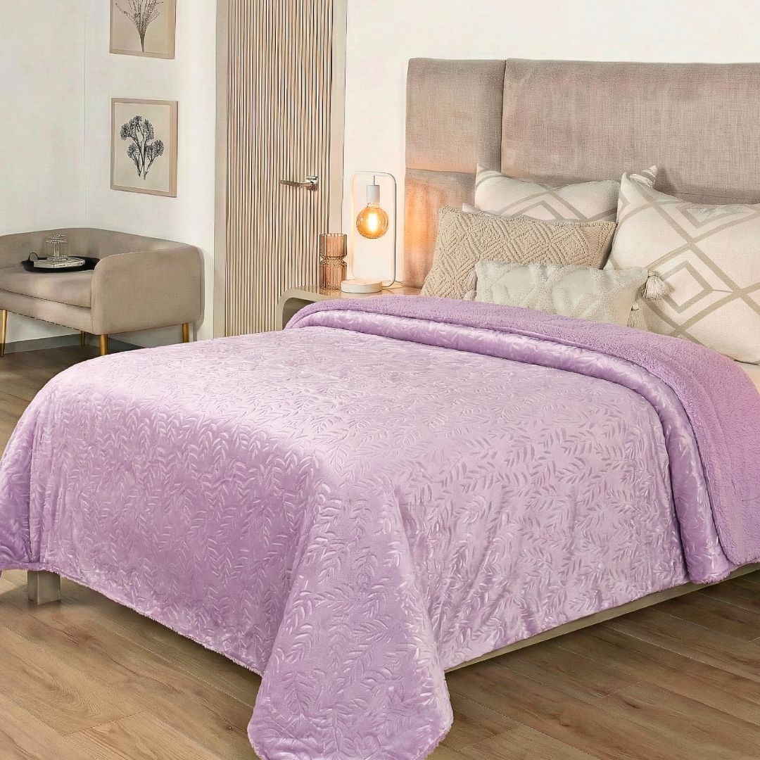 COBIJA OVEJERA IMPERIAL ✨