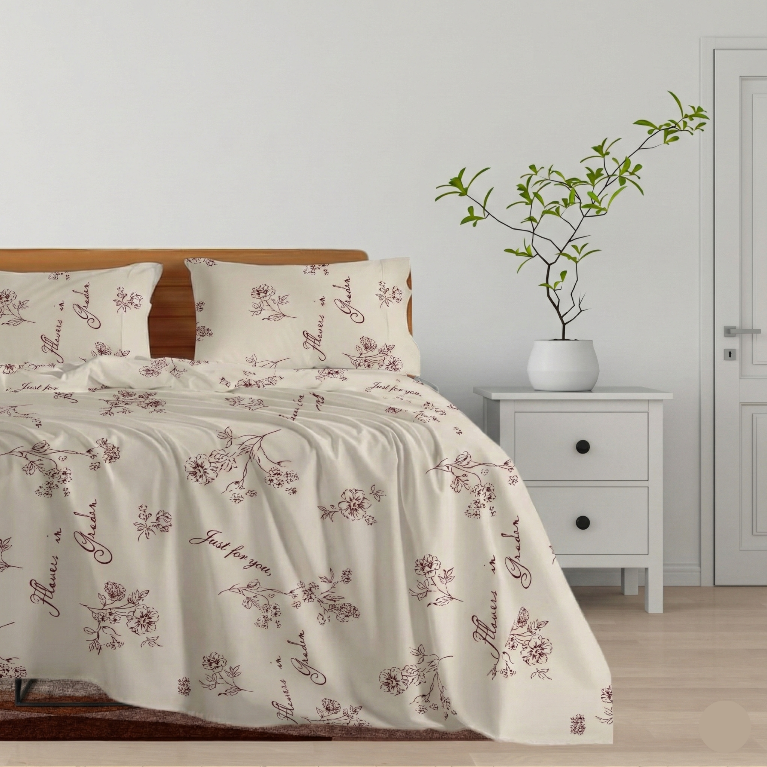 SÁBANA ALGODÓN PERCAL