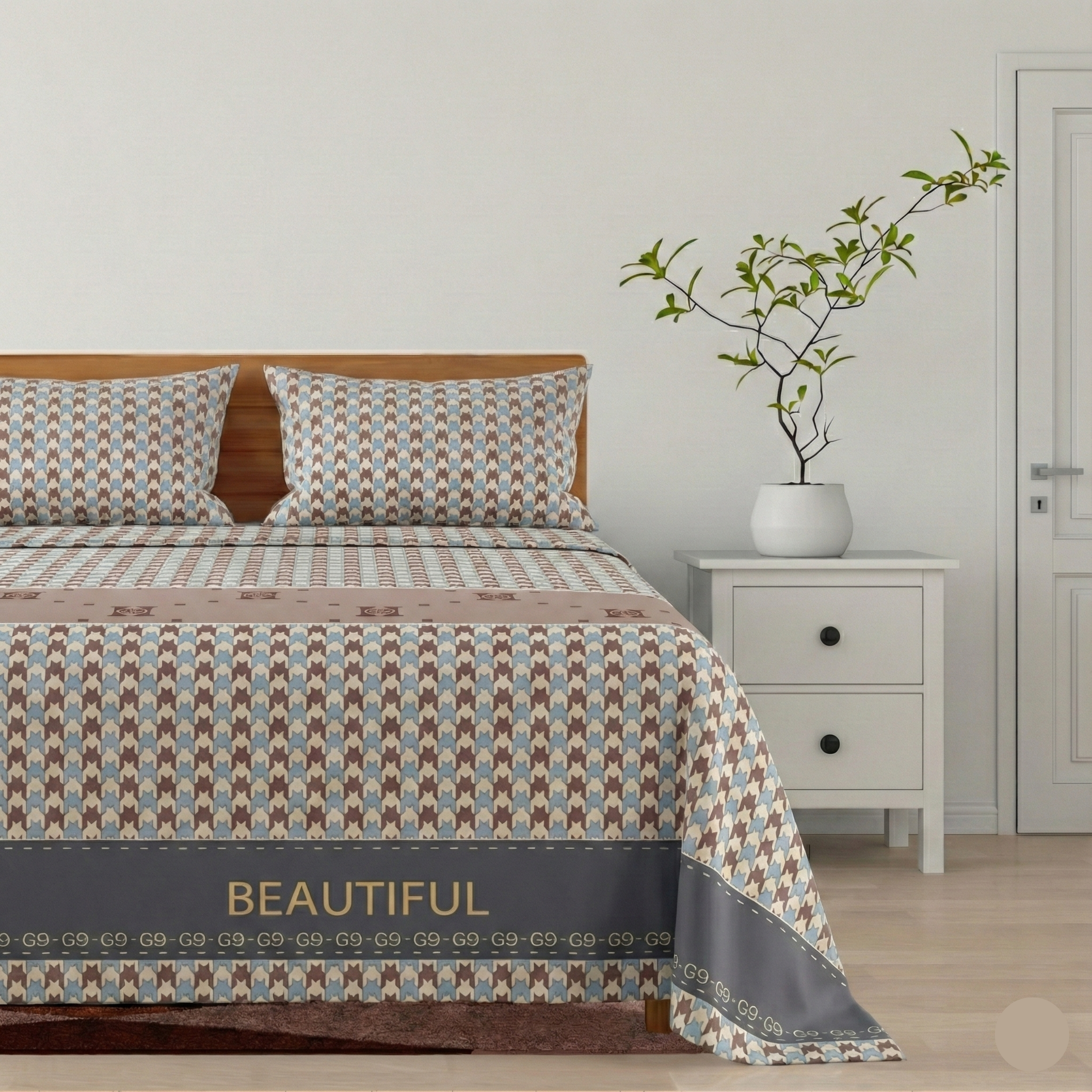 SÁBANA ALGODÓN PERCAL