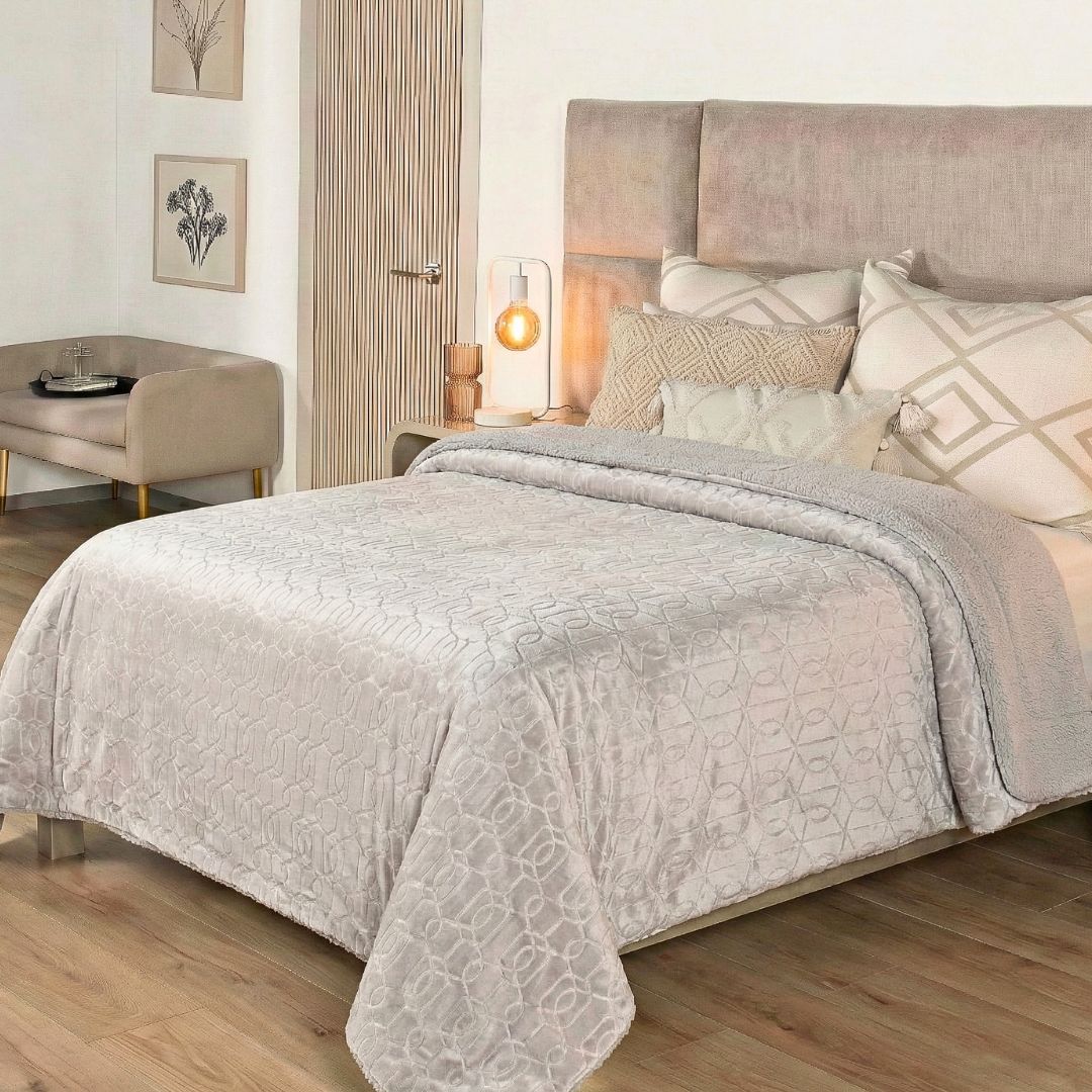 COBIJA OVEJERA IMPERIAL ✨