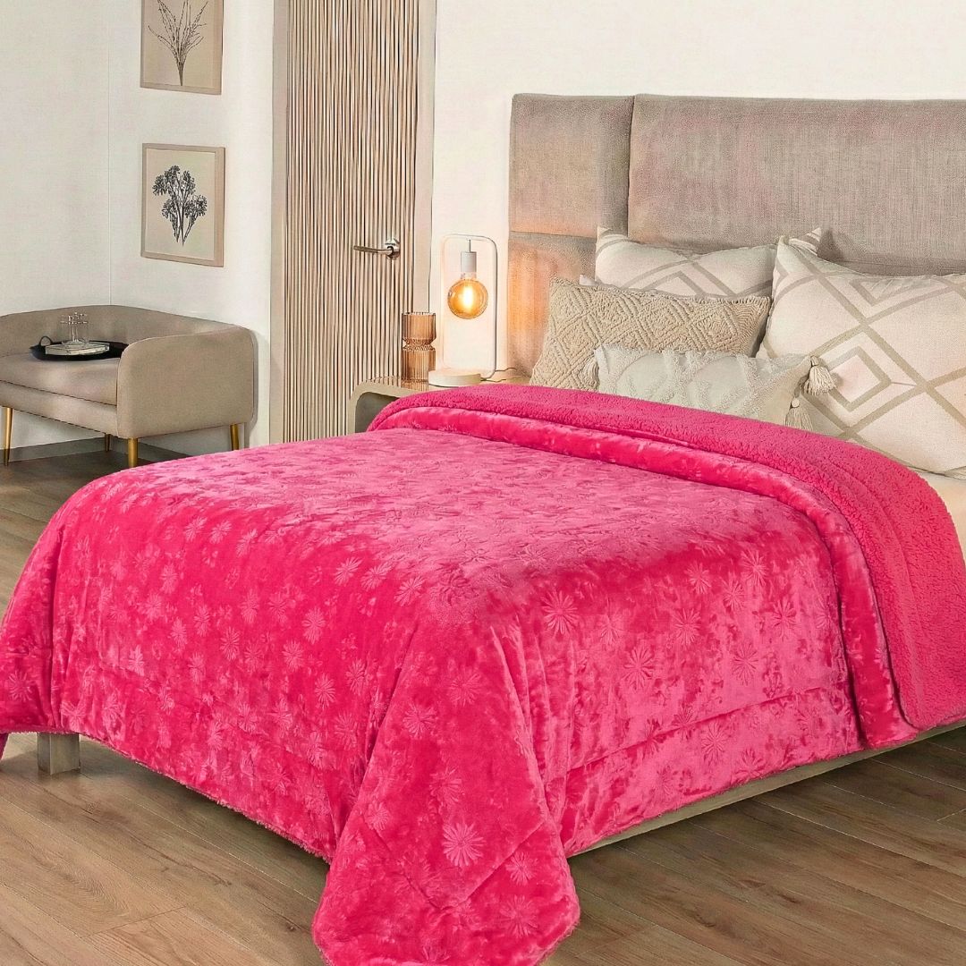 COBIJA OVEJERA IMPERIAL ✨