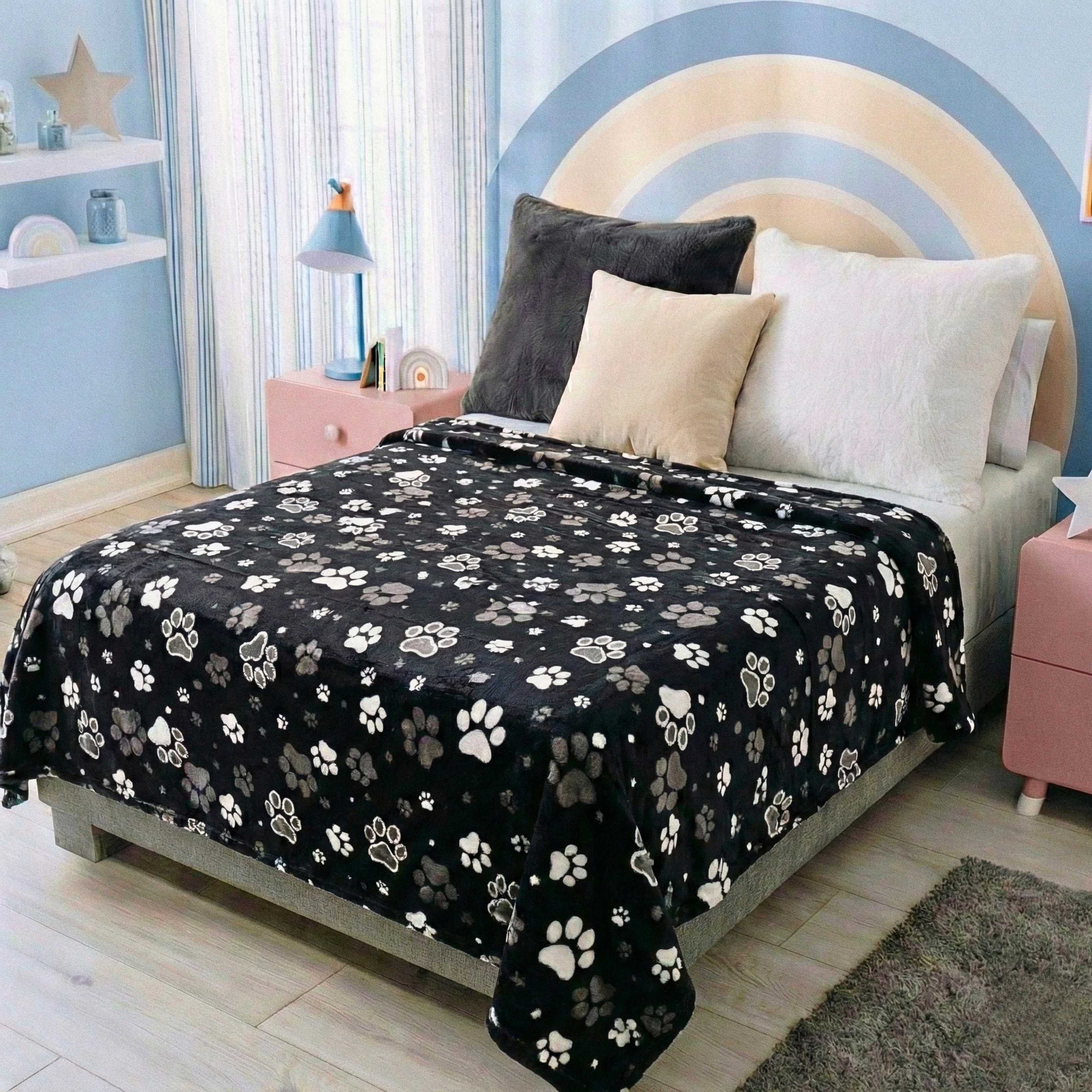 OFERTA X3 COBIJAS TERMICAS EXTRA SUAVES