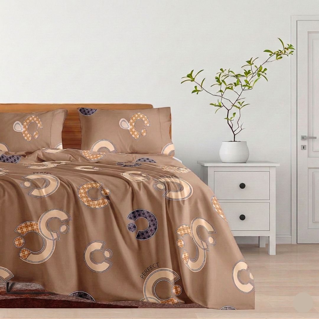 SABANA ALGODÓN PERCAL KIDS SENCILLA (100cm x 190cm ) 3x1✨