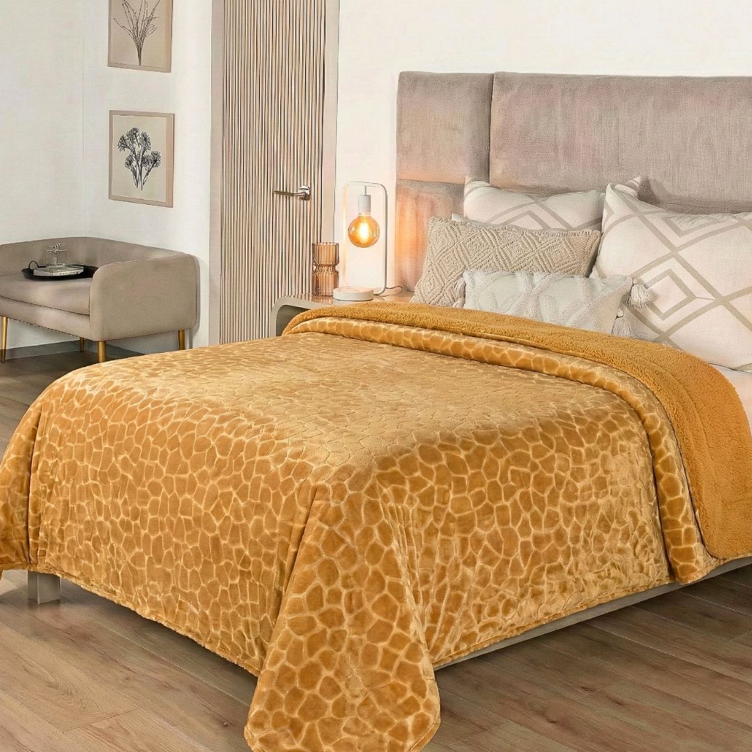 COBIJA OVEJERA IMPERIAL ✨