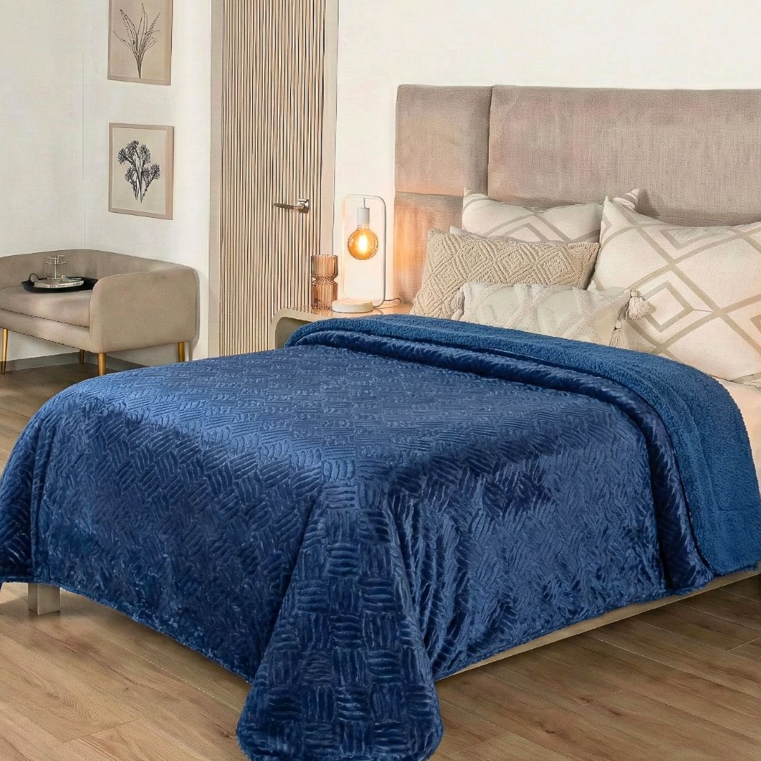 COBIJA OVEJERA IMPERIAL ✨