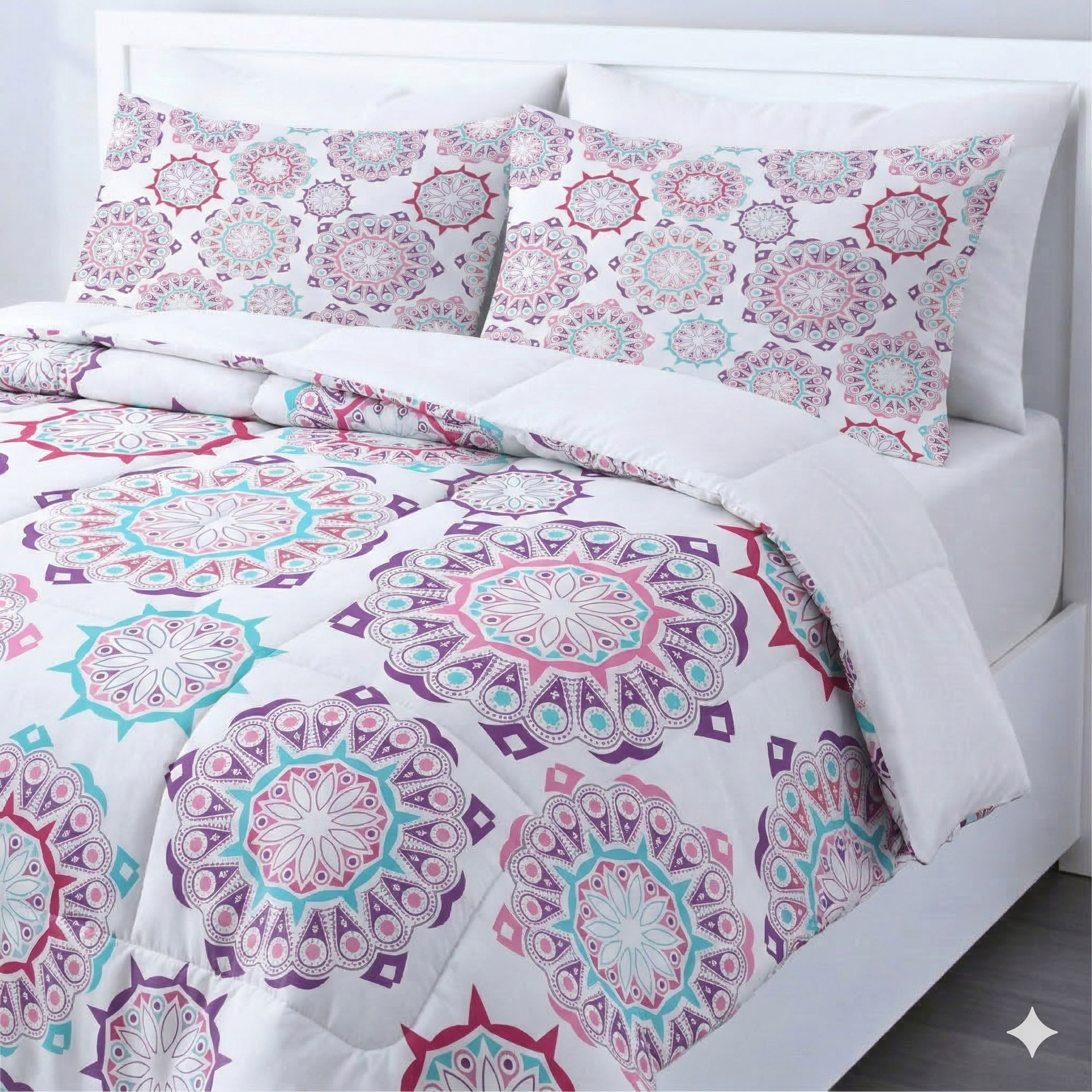 EDREDON BAMBOO DOBLE FAZ