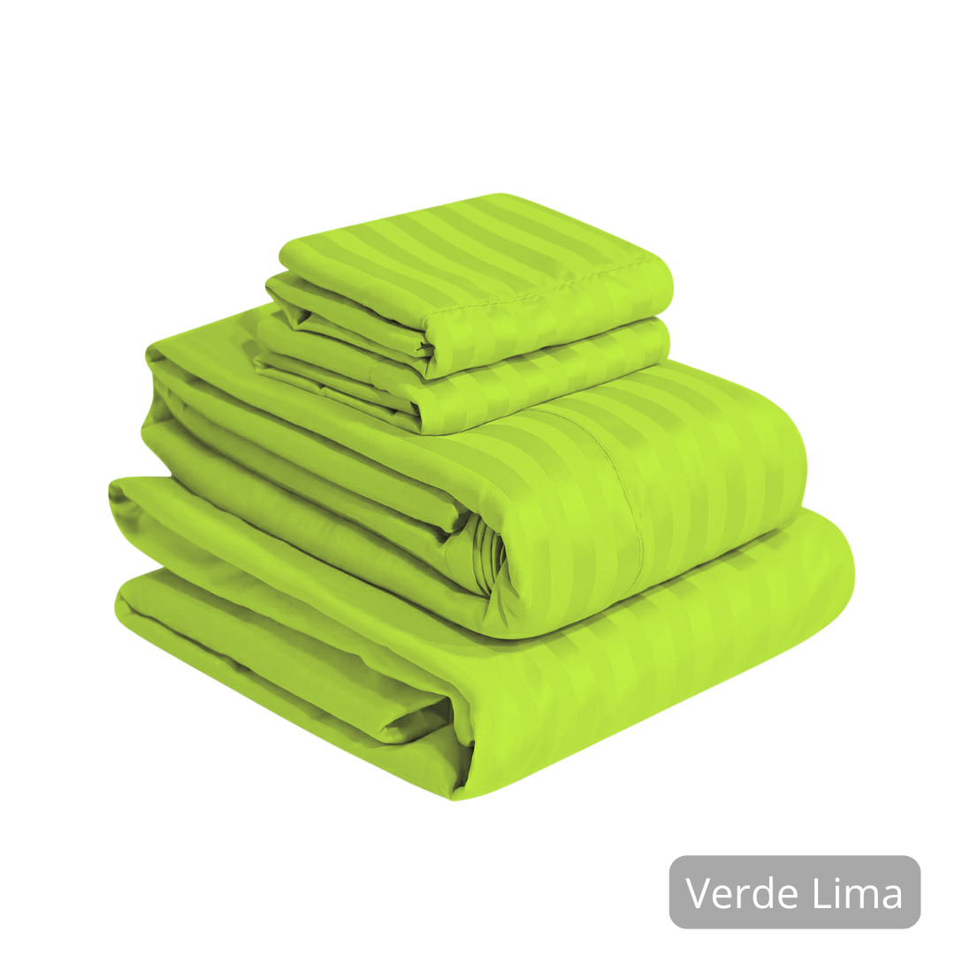 Oferta Juegos de Sábana Durazno 🍃