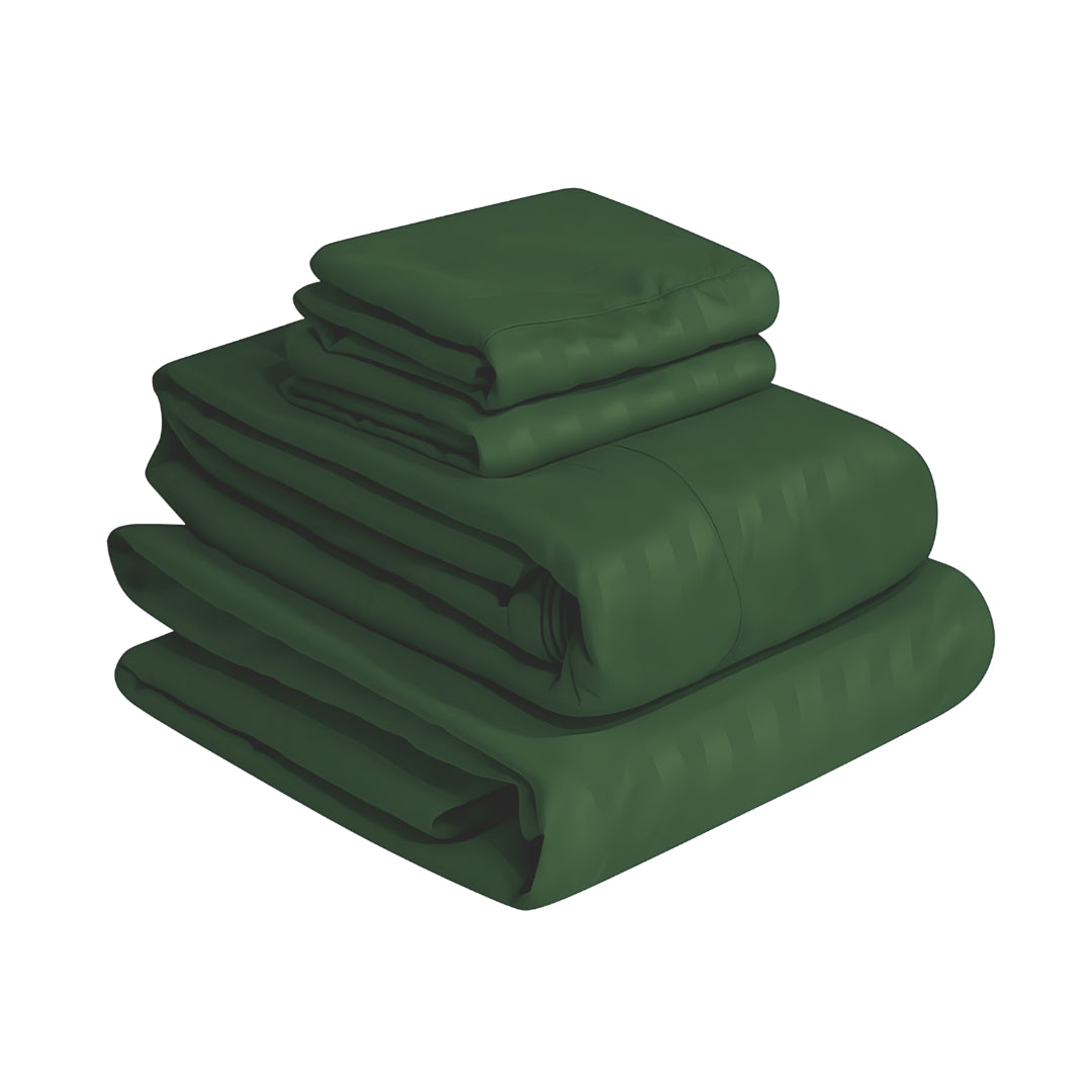 OFERTA X3 JUEGOS DE SABANA PIEL DURAZNO