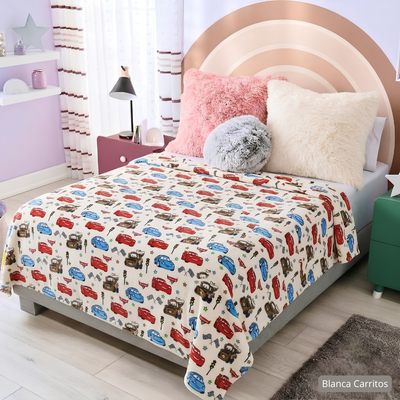 OFERTA X2 COBIJAS TERMICAS - NUEVA COLECCIÓN
