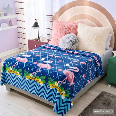 OFERTA X2 COBIJAS TERMICAS - NUEVA COLECCIÓN