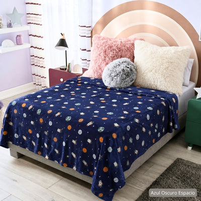 OFERTA X3 COBIJAS TERMICAS NUEVA COLECCIÓN