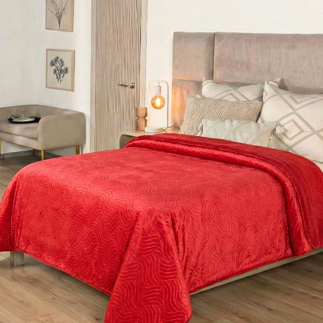 COBIJA OVEJERA IMPERIAL ✨