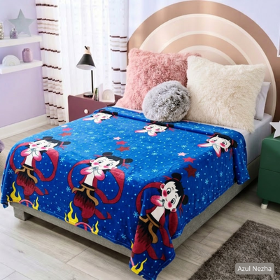 OFERTA X2 COBIJAS TERMICAS - NUEVA COLECCIÓN