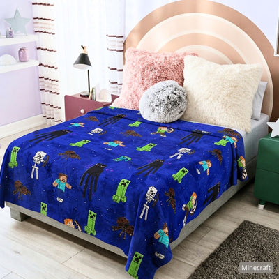 OFERTA X3 COBIJAS TERMICAS NUEVA COLECCIÓN
