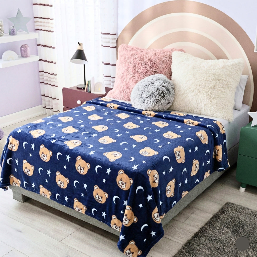 OFERTA X2 COBIJAS TERMICAS - NUEVA COLECCIÓN