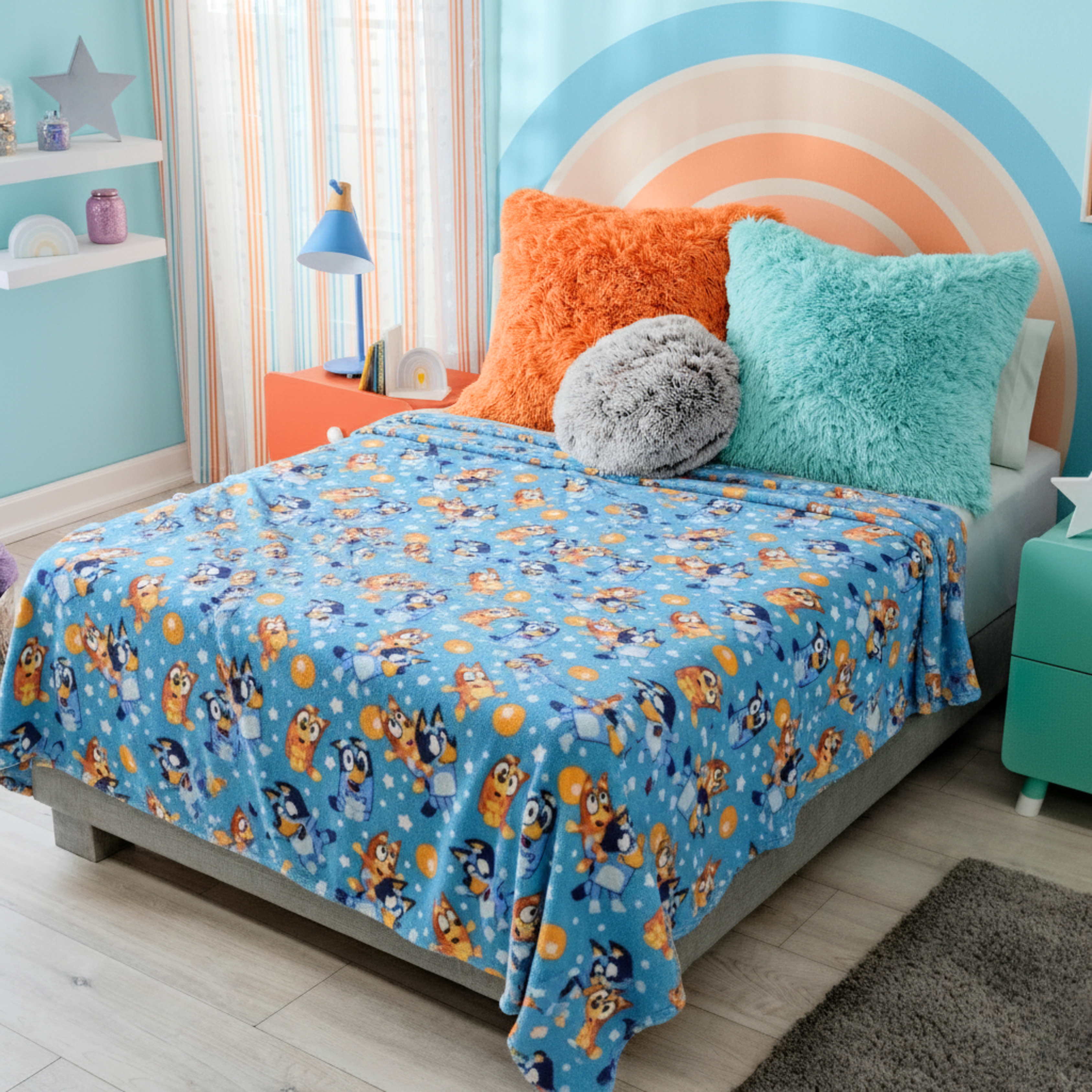 OFERTA X3 COBIJAS TERMICAS EXTRA SUAVES