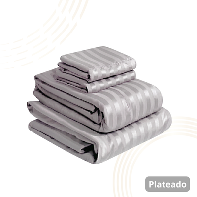 Oferta Juegos de Sábana Durazno 🍃