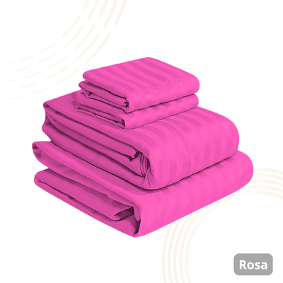 Oferta Juegos de Sábana Durazno 🍃