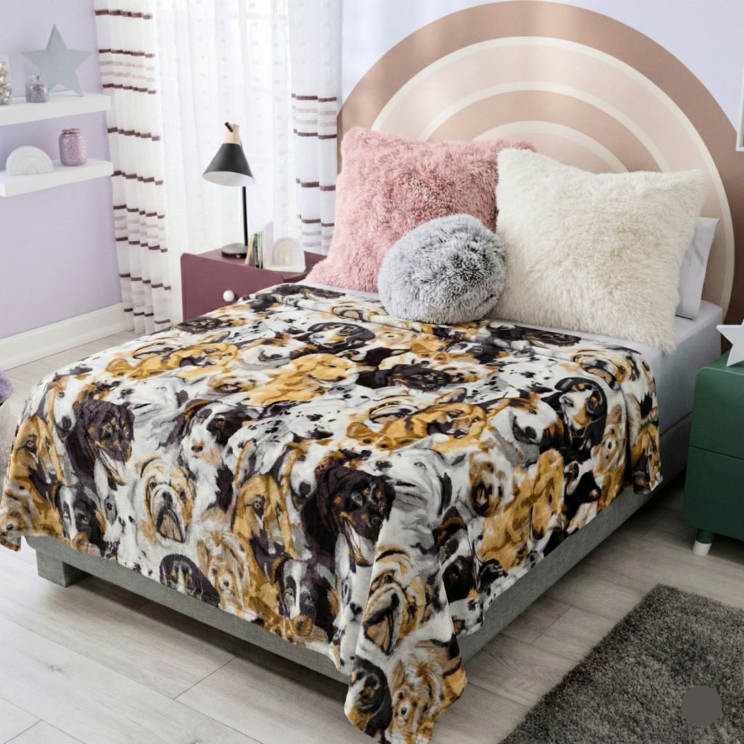 OFERTA X3 COBIJAS TERMICAS EXTRA SUAVES