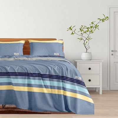 SABANA ALGODÓN PERCAL KIDS SENCILLA (100cm x 190cm ) 3x1✨