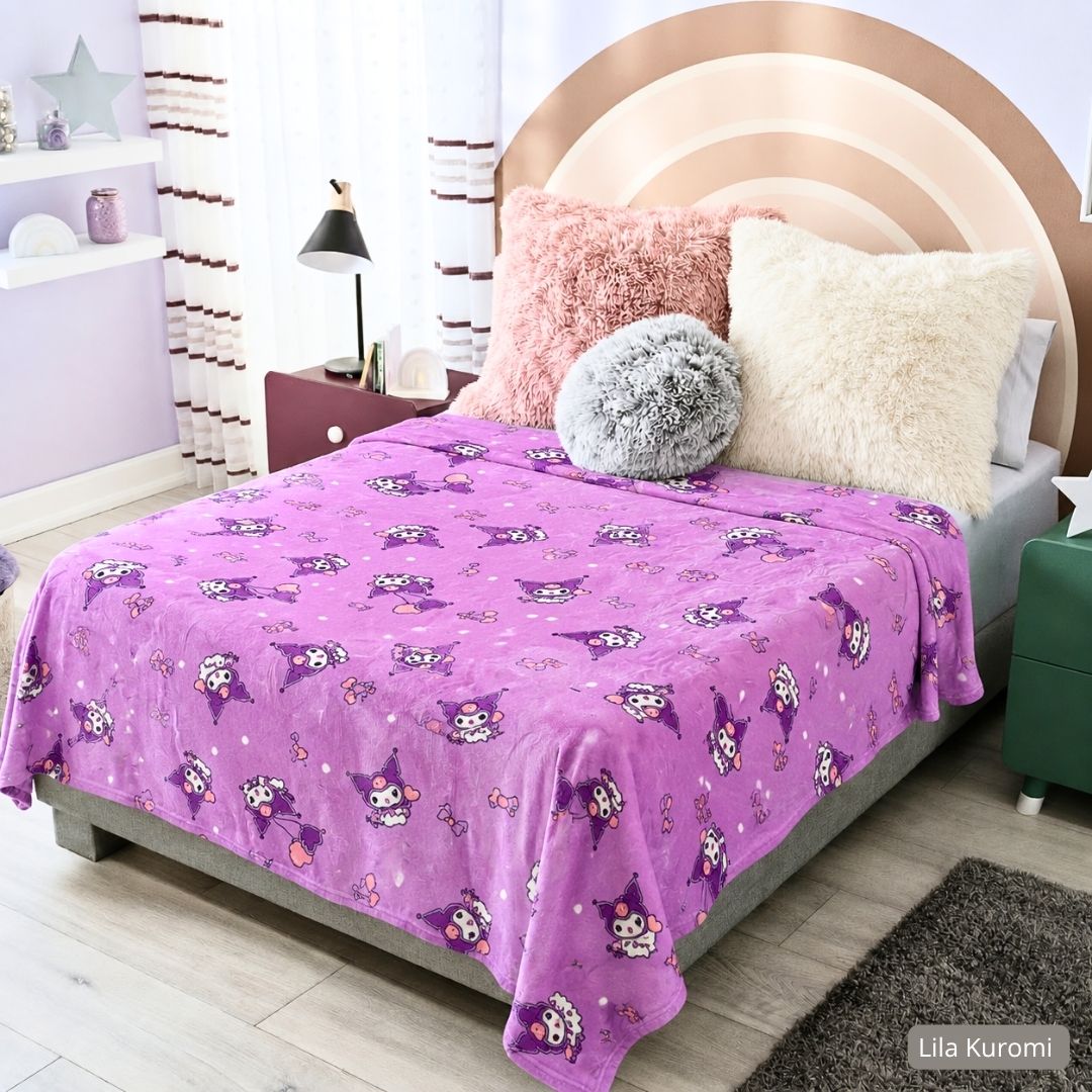 OFERTA X3 COBIJAS TERMICAS NUEVA COLECCIÓN