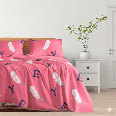 SABANA ALGODÓN PERCAL KIDS SENCILLA (100cm x 190cm ) 3x1✨