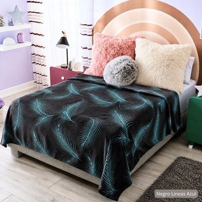 OFERTA X3 COBIJAS TERMICAS NUEVA COLECCIÓN