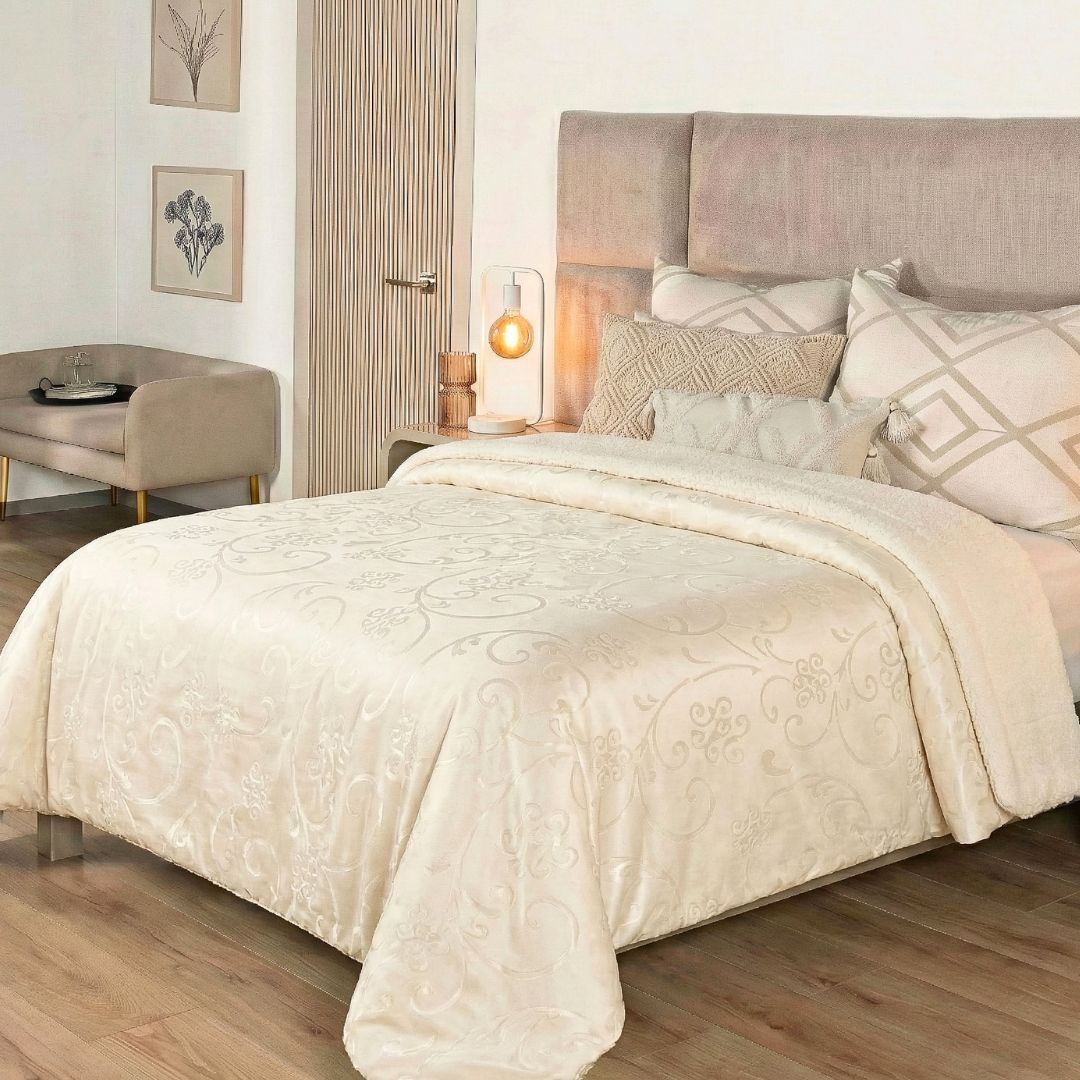 COBIJA OVEJERA IMPERIAL ✨