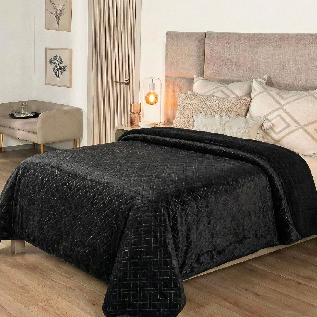 COBIJA OVEJERA IMPERIAL ✨