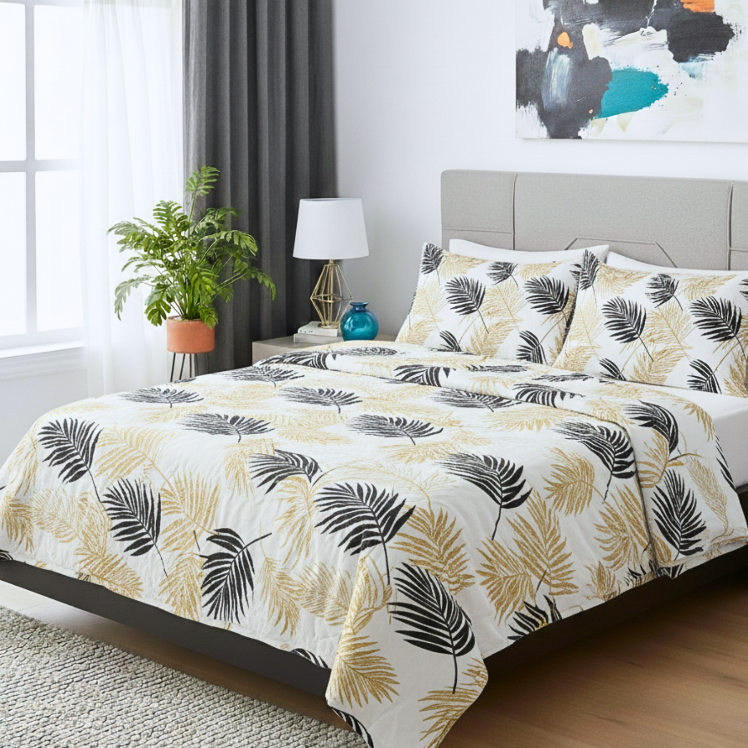 JUEGO DE SABANA PIEL DURAZNO DISEÑO