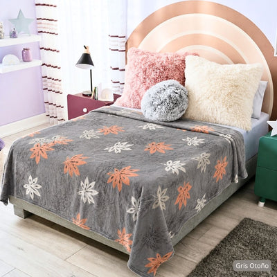 OFERTA X3 COBIJAS TERMICAS NUEVA COLECCIÓN
