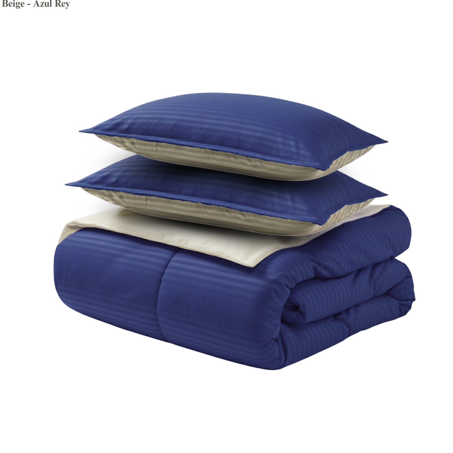 EDREDON BAMBOO DOBLE FAZ