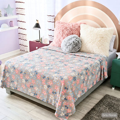 OFERTA X3 COBIJAS TERMICAS NUEVA COLECCIÓN