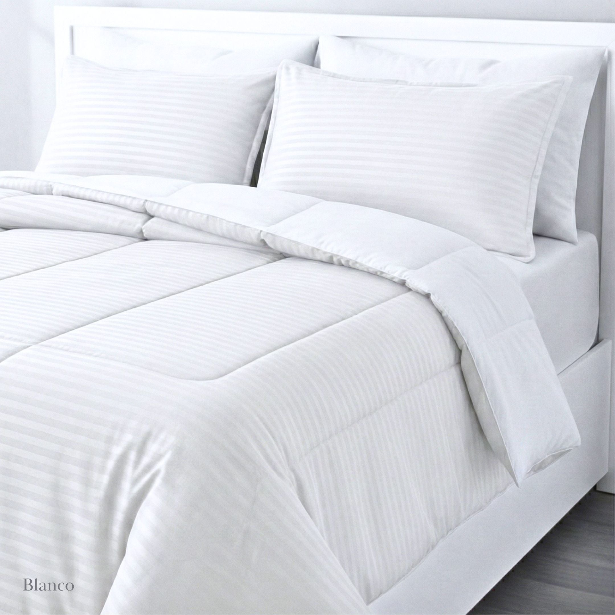 EDREDON BAMBOO DOBLE FAZ