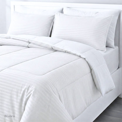 EDREDON BAMBOO DOBLE FAZ