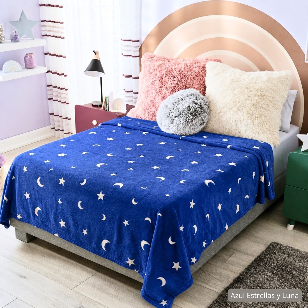 OFERTA X3 COBIJAS TERMICAS NUEVA COLECCIÓN