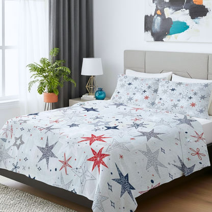 JUEGO DE SABANA PIEL DURAZNO DISEÑO