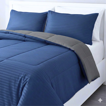 EDREDON BAMBOO DOBLE FAZ