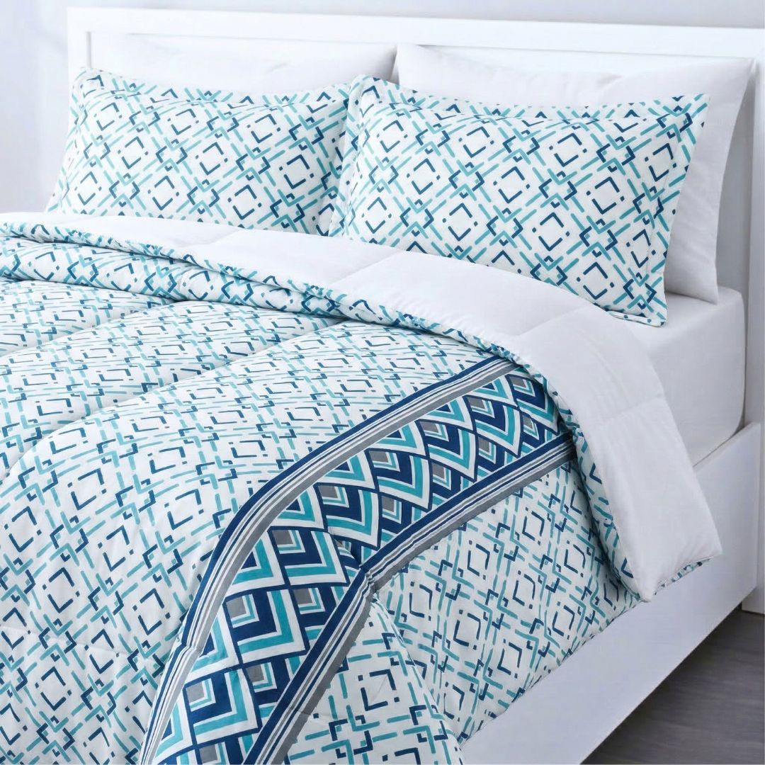 EDREDON BAMBOO DOBLE FAZ