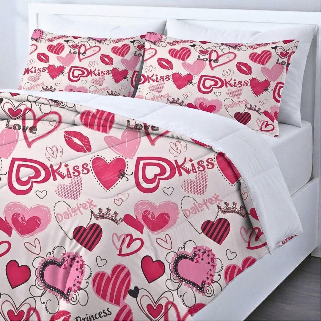 EDREDON BAMBOO DOBLE FAZ