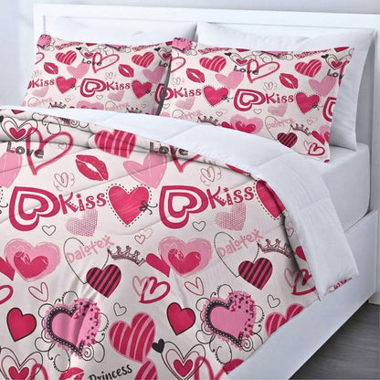 EDREDON BAMBOO DOBLE FAZ