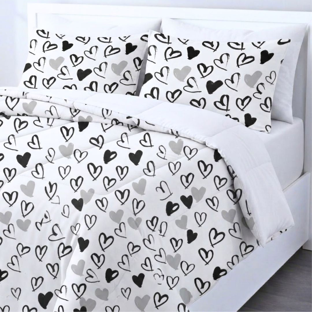 EDREDON BAMBOO DOBLE FAZ