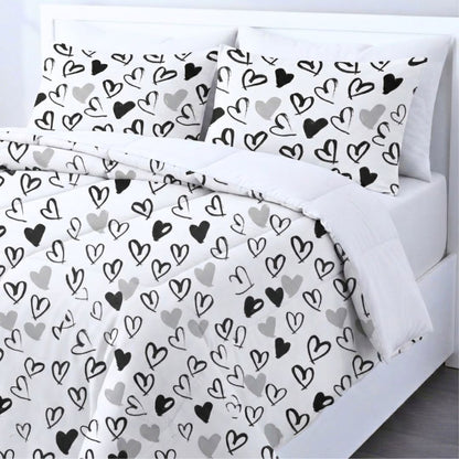 EDREDON BAMBOO DOBLE FAZ