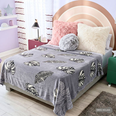 OFERTA X3 COBIJAS TERMICAS NUEVA COLECCIÓN
